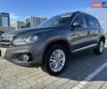 Сірий Фольксваген Тігуан, об'ємом двигуна 1.97 л та пробігом 135 тис. км за 13700 $, фото 1 на Automoto.ua