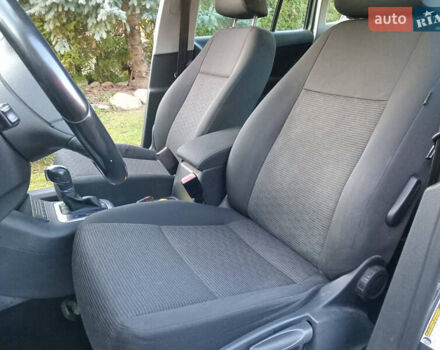 Сірий Фольксваген Тігуан, об'ємом двигуна 1.98 л та пробігом 160 тис. км за 9199 $, фото 9 на Automoto.ua