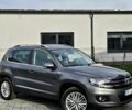 Сірий Фольксваген Тігуан, об'ємом двигуна 2 л та пробігом 180 тис. км за 8000 $, фото 9 на Automoto.ua