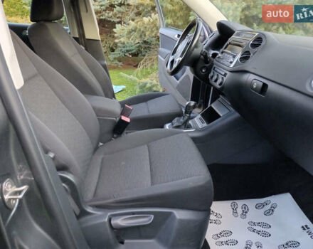 Сірий Фольксваген Тігуан, об'ємом двигуна 1.98 л та пробігом 160 тис. км за 9199 $, фото 7 на Automoto.ua