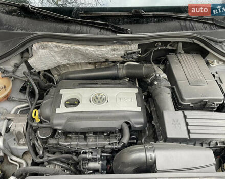 Сірий Фольксваген Тігуан, об'ємом двигуна 1.98 л та пробігом 217 тис. км за 12000 $, фото 1 на Automoto.ua