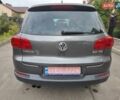 Серый Фольксваген Тигуан, объемом двигателя 1.98 л и пробегом 196 тыс. км за 13399 $, фото 7 на Automoto.ua