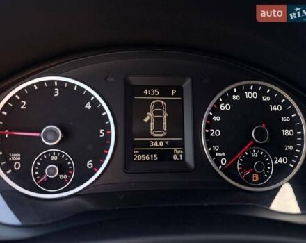 Сірий Фольксваген Тігуан, об'ємом двигуна 1.97 л та пробігом 204 тис. км за 15700 $, фото 10 на Automoto.ua