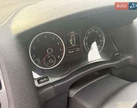 Сірий Фольксваген Тігуан, об'ємом двигуна 1.98 л та пробігом 180 тис. км за 11500 $, фото 30 на Automoto.ua