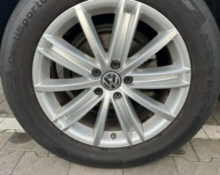 Серый Фольксваген Тигуан, объемом двигателя 1.98 л и пробегом 114 тыс. км за 14800 $, фото 41 на Automoto.ua