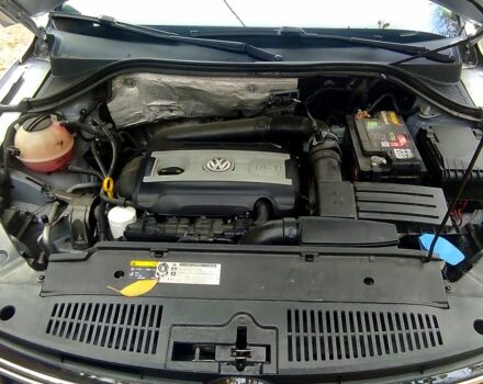 Сірий Фольксваген Тігуан, об'ємом двигуна 2 л та пробігом 148 тис. км за 14200 $, фото 10 на Automoto.ua