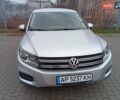 Серый Фольксваген Тигуан, объемом двигателя 1.98 л и пробегом 182 тыс. км за 14500 $, фото 15 на Automoto.ua