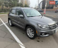 Сірий Фольксваген Тігуан, об'ємом двигуна 1.98 л та пробігом 180 тис. км за 11500 $, фото 5 на Automoto.ua