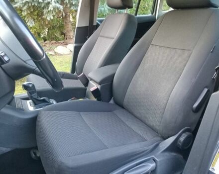 Серый Фольксваген Тигуан, объемом двигателя 2 л и пробегом 160 тыс. км за 8899 $, фото 9 на Automoto.ua