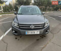 Сірий Фольксваген Тігуан, об'ємом двигуна 1.98 л та пробігом 180 тис. км за 11500 $, фото 6 на Automoto.ua
