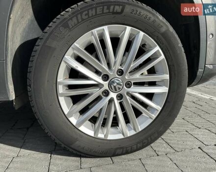 Сірий Фольксваген Тігуан, об'ємом двигуна 1.97 л та пробігом 135 тис. км за 13700 $, фото 35 на Automoto.ua