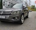 Серый Фольксваген Тигуан, объемом двигателя 1.98 л и пробегом 106 тыс. км за 15800 $, фото 2 на Automoto.ua