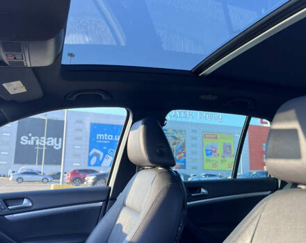 Сірий Фольксваген Тігуан, об'ємом двигуна 1.98 л та пробігом 171 тис. км за 14300 $, фото 18 на Automoto.ua