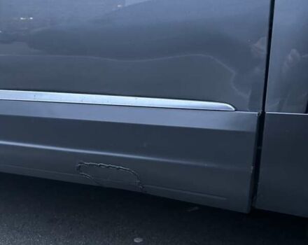 Серый Фольксваген Тигуан, объемом двигателя 1.97 л и пробегом 144 тыс. км за 16000 $, фото 30 на Automoto.ua