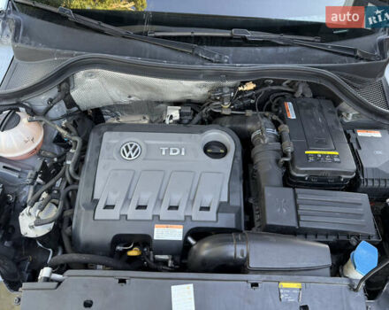 Сірий Фольксваген Тігуан, об'ємом двигуна 2 л та пробігом 74 тис. км за 16500 $, фото 46 на Automoto.ua