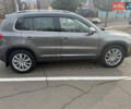 Сірий Фольксваген Тігуан, об'ємом двигуна 1.98 л та пробігом 180 тис. км за 11500 $, фото 4 на Automoto.ua