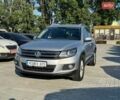 Сірий Фольксваген Тігуан, об'ємом двигуна 1.97 л та пробігом 204 тис. км за 15700 $, фото 1 на Automoto.ua
