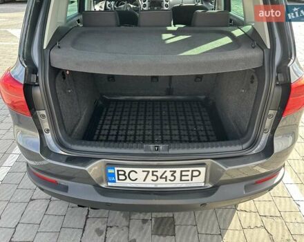 Сірий Фольксваген Тігуан, об'ємом двигуна 1.97 л та пробігом 135 тис. км за 13700 $, фото 29 на Automoto.ua