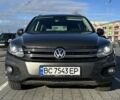 Сірий Фольксваген Тігуан, об'ємом двигуна 1.97 л та пробігом 135 тис. км за 13700 $, фото 1 на Automoto.ua