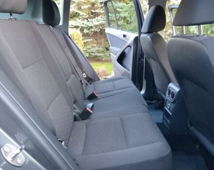 Серый Фольксваген Тигуан, объемом двигателя 2 л и пробегом 160 тыс. км за 8899 $, фото 11 на Automoto.ua