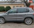 Серый Фольксваген Тигуан, объемом двигателя 1.98 л и пробегом 170 тыс. км за 12500 $, фото 4 на Automoto.ua