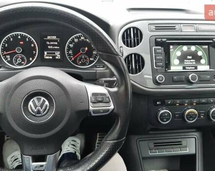 Сірий Фольксваген Тігуан, об'ємом двигуна 1.98 л та пробігом 148 тис. км за 15500 $, фото 5 на Automoto.ua