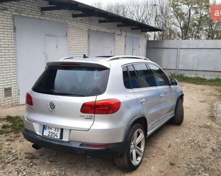 Сірий Фольксваген Тігуан, об'ємом двигуна 1.98 л та пробігом 148 тис. км за 15500 $, фото 8 на Automoto.ua