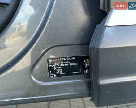 Сірий Фольксваген Тігуан, об'ємом двигуна 1.97 л та пробігом 135 тис. км за 13700 $, фото 24 на Automoto.ua