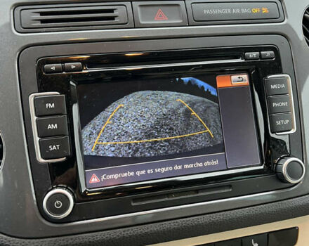 Серый Фольксваген Тигуан, объемом двигателя 2 л и пробегом 165 тыс. км за 10999 $, фото 14 на Automoto.ua