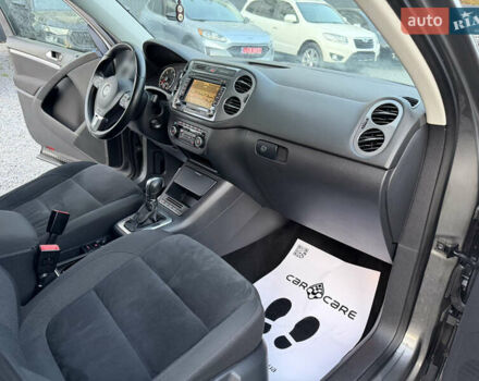 Сірий Фольксваген Тігуан, об'ємом двигуна 1.97 л та пробігом 145 тис. км за 12999 $, фото 16 на Automoto.ua