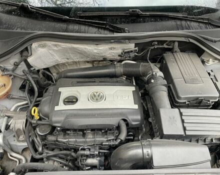 Сірий Фольксваген Тігуан, об'ємом двигуна 2 л та пробігом 217 тис. км за 12000 $, фото 1 на Automoto.ua