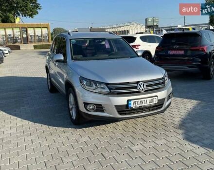 Сірий Фольксваген Тігуан, об'ємом двигуна 1.97 л та пробігом 204 тис. км за 15700 $, фото 2 на Automoto.ua