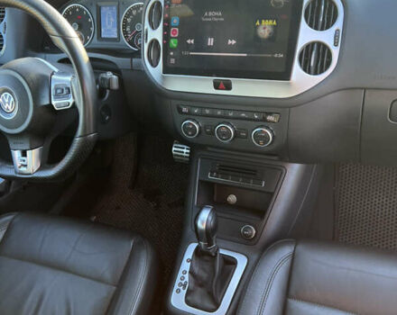 Сірий Фольксваген Тігуан, об'ємом двигуна 1.98 л та пробігом 171 тис. км за 14300 $, фото 10 на Automoto.ua