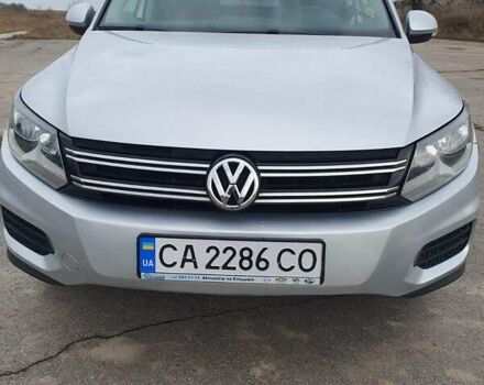 Сірий Фольксваген Тігуан, об'ємом двигуна 1.98 л та пробігом 90 тис. км за 13500 $, фото 23 на Automoto.ua