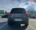 Сірий Фольксваген Тігуан, об'ємом двигуна 1.97 л та пробігом 135 тис. км за 13700 $, фото 4 на Automoto.ua