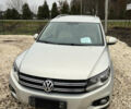 Серый Фольксваген Тигуан, объемом двигателя 2 л и пробегом 165 тыс. км за 10999 $, фото 3 на Automoto.ua