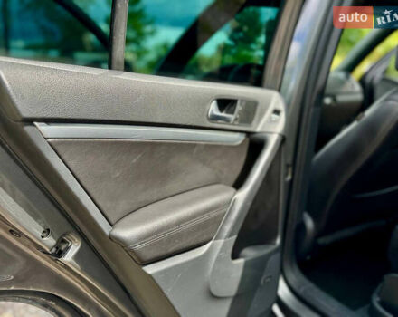 Сірий Фольксваген Тігуан, об'ємом двигуна 1.98 л та пробігом 248 тис. км за 12000 $, фото 16 на Automoto.ua