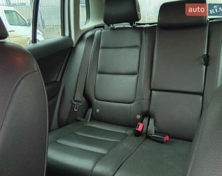 Серый Фольксваген Тигуан, объемом двигателя 1.98 л и пробегом 182 тыс. км за 14500 $, фото 16 на Automoto.ua