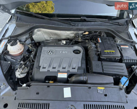 Сірий Фольксваген Тігуан, об'ємом двигуна 2 л та пробігом 74 тис. км за 16500 $, фото 45 на Automoto.ua