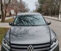 Серый Фольксваген Тигуан, объемом двигателя 1.98 л и пробегом 170 тыс. км за 12500 $, фото 1 на Automoto.ua