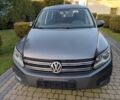 Серый Фольксваген Тигуан, объемом двигателя 2 л и пробегом 160 тыс. км за 8899 $, фото 1 на Automoto.ua