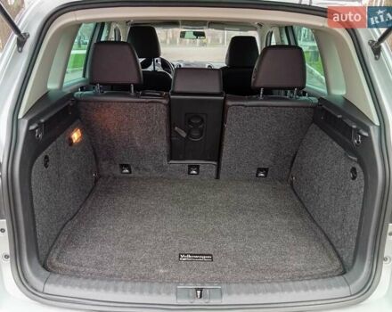 Серый Фольксваген Тигуан, объемом двигателя 1.98 л и пробегом 182 тыс. км за 14500 $, фото 7 на Automoto.ua