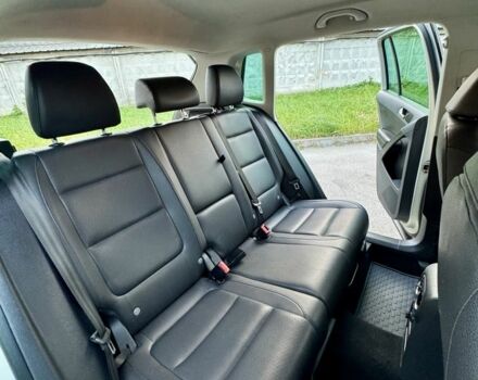 Сірий Фольксваген Тігуан, об'ємом двигуна 2 л та пробігом 250 тис. км за 10500 $, фото 18 на Automoto.ua