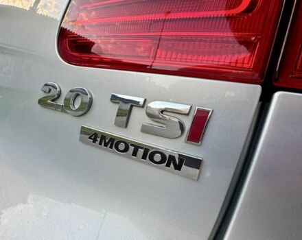 Сірий Фольксваген Тігуан, об'ємом двигуна 2 л та пробігом 250 тис. км за 10500 $, фото 12 на Automoto.ua