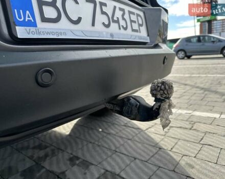 Сірий Фольксваген Тігуан, об'ємом двигуна 1.97 л та пробігом 135 тис. км за 13700 $, фото 32 на Automoto.ua