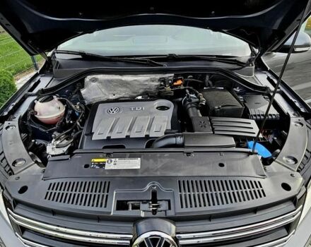 Серый Фольксваген Тигуан, объемом двигателя 2 л и пробегом 180 тыс. км за 8600 $, фото 21 на Automoto.ua