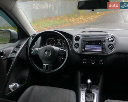 Сірий Фольксваген Тігуан, об'ємом двигуна 1.98 л та пробігом 197 тис. км за 13500 $, фото 30 на Automoto.ua