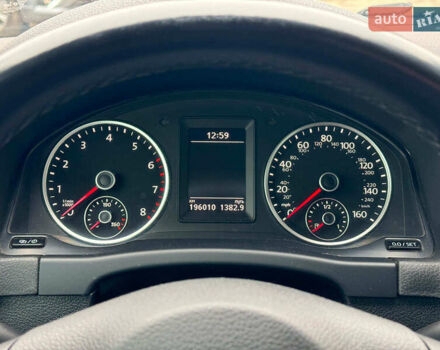 Сірий Фольксваген Тігуан, об'ємом двигуна 2 л та пробігом 195 тис. км за 12940 $, фото 23 на Automoto.ua