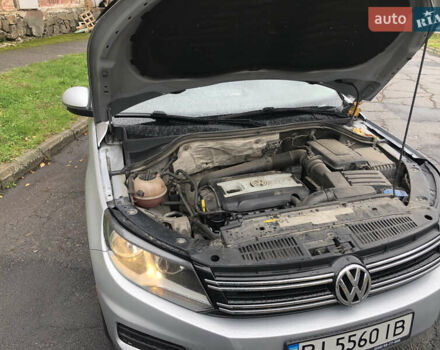 Сірий Фольксваген Тігуан, об'ємом двигуна 1.98 л та пробігом 197 тис. км за 13500 $, фото 44 на Automoto.ua
