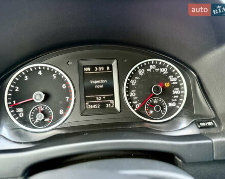 Серый Фольксваген Тигуан, объемом двигателя 1.98 л и пробегом 150 тыс. км за 13999 $, фото 27 на Automoto.ua